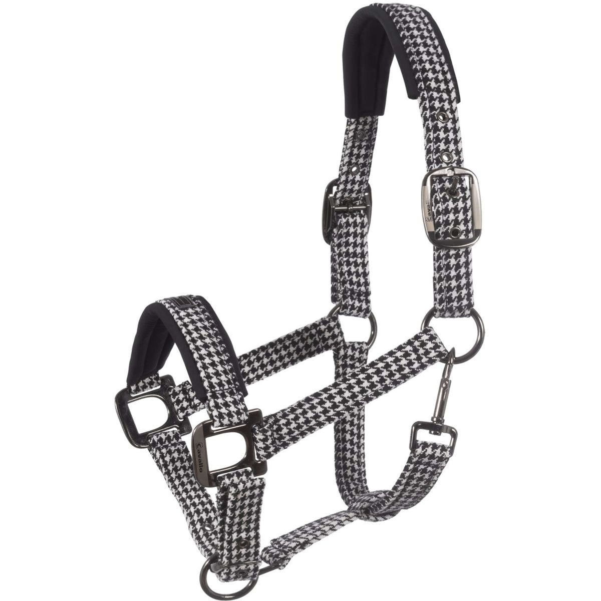 Cavallo Capezzina Cavalpeppy Nero