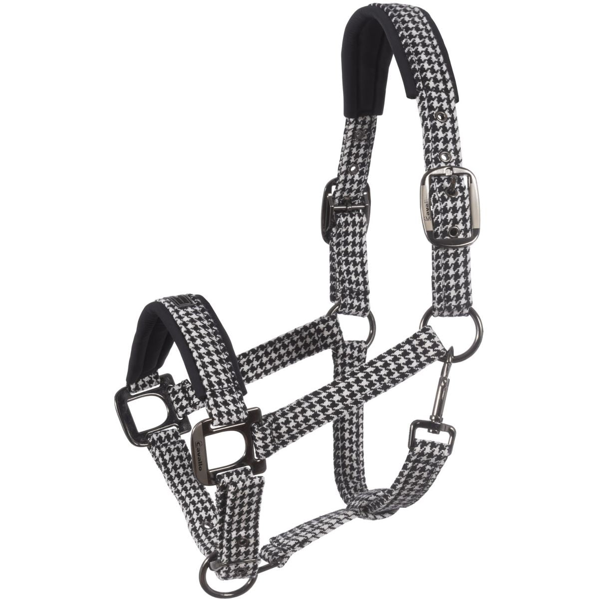 Cavallo Capezzina Cavalpeppy Nero