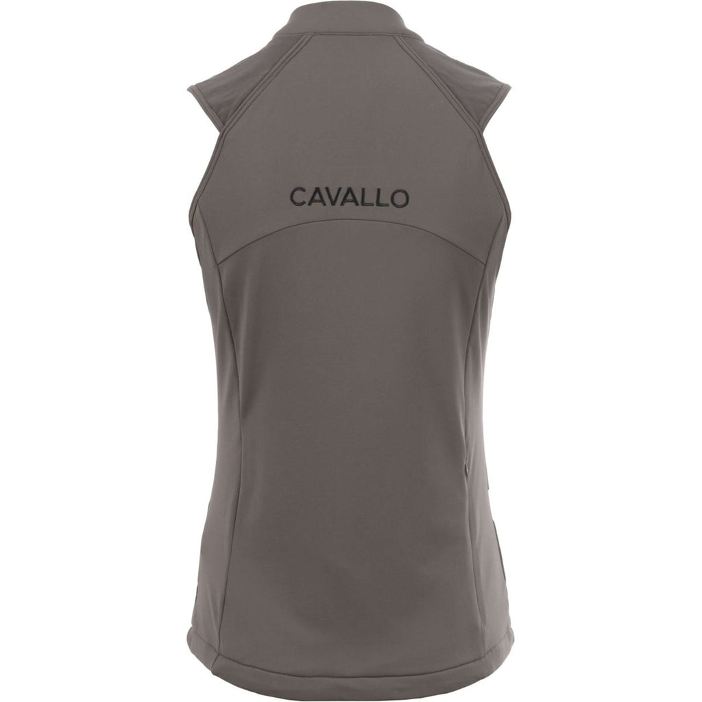 Cavallo Gilet Caval AllYear Sepia Olive
