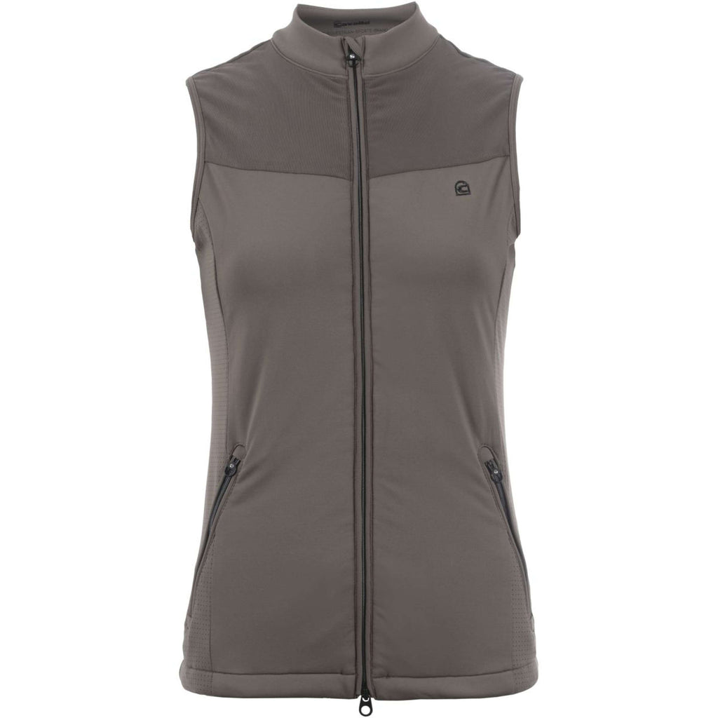 Cavallo Gilet Caval AllYear Sepia Olive
