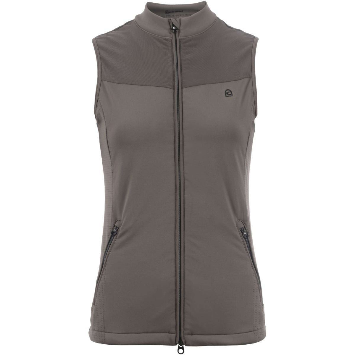 Cavallo Gilet Caval AllYear Sepia Olive