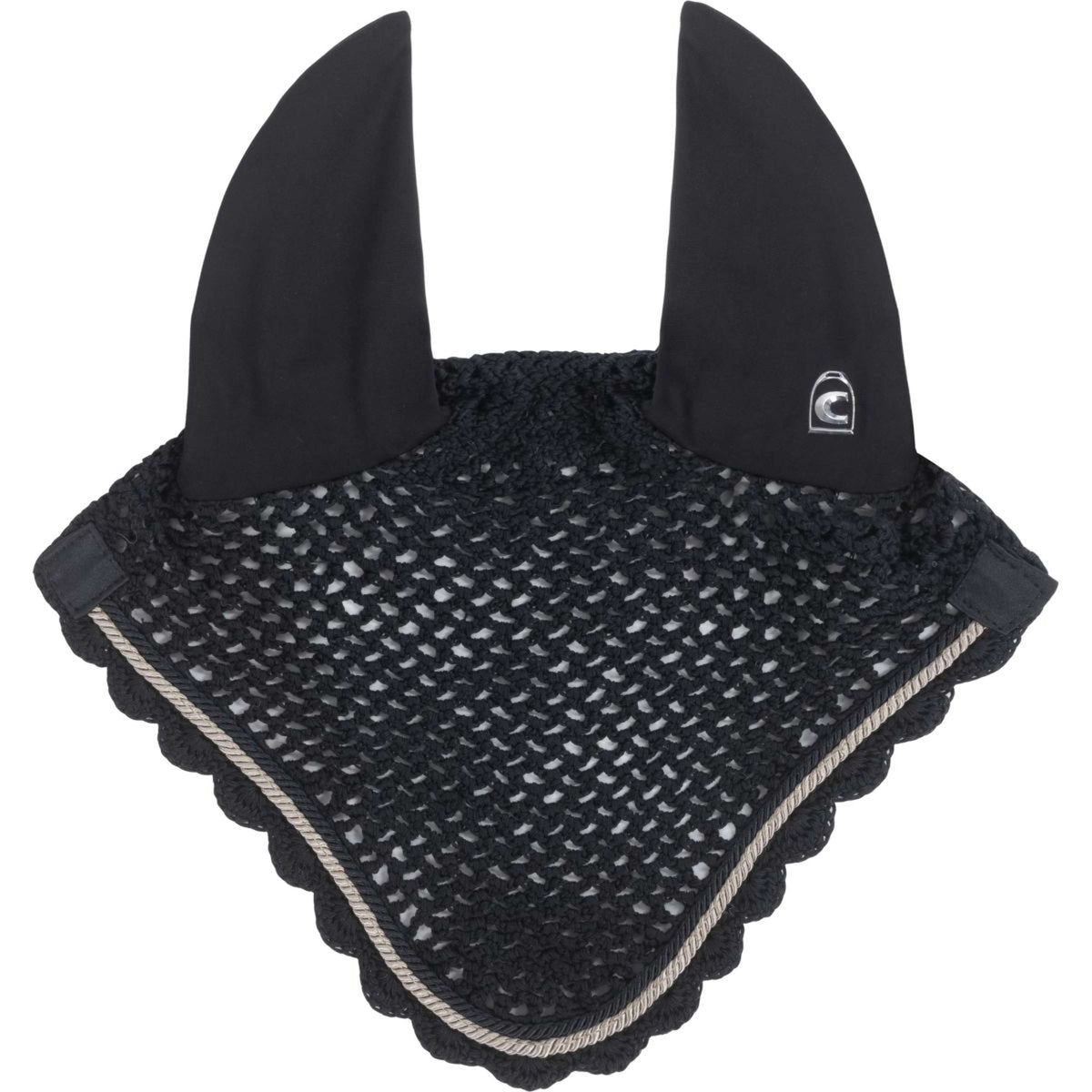 Cavallo Cuffietta CavaJill Nero