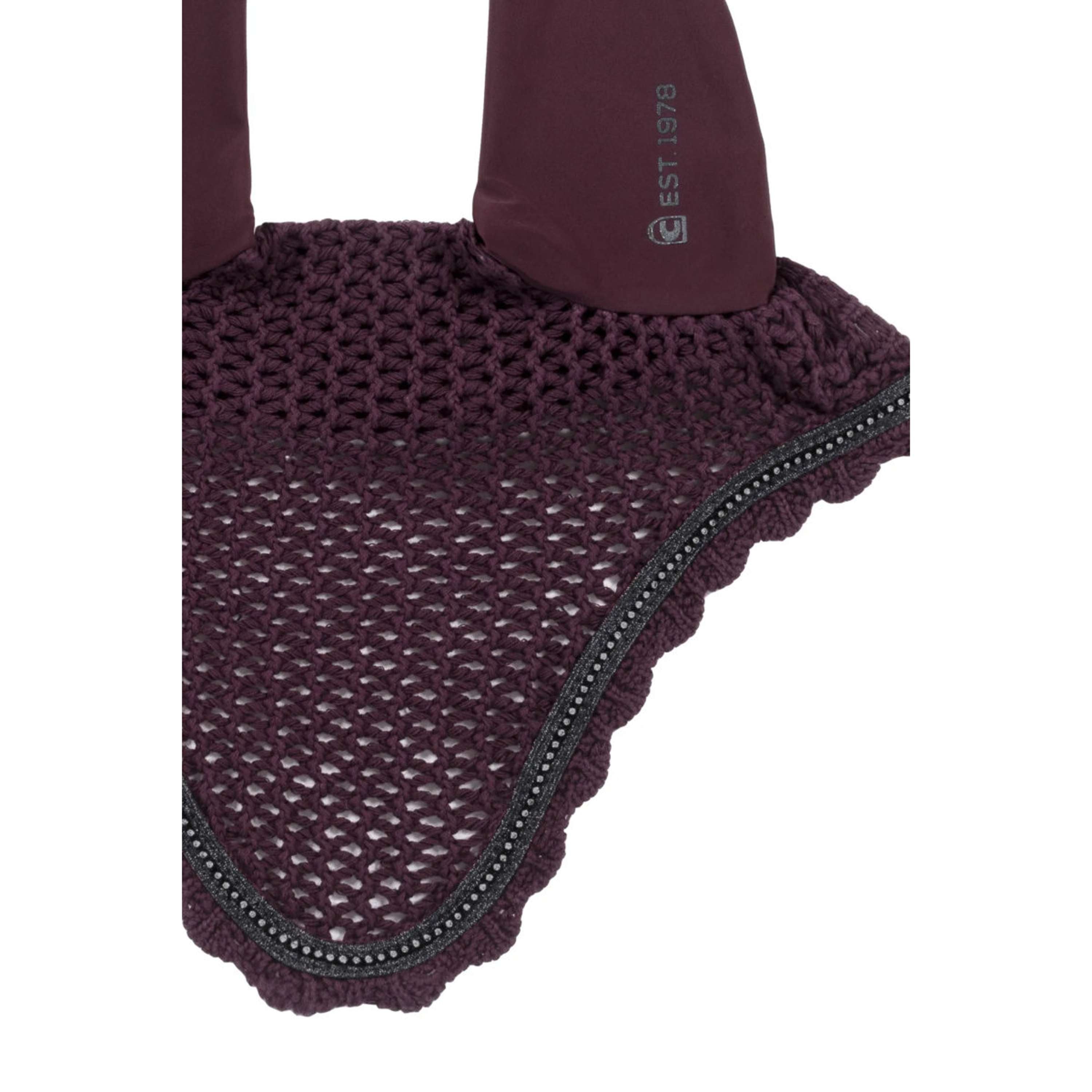 Cavallo Cuffietta CavalJetty Dusty Plum