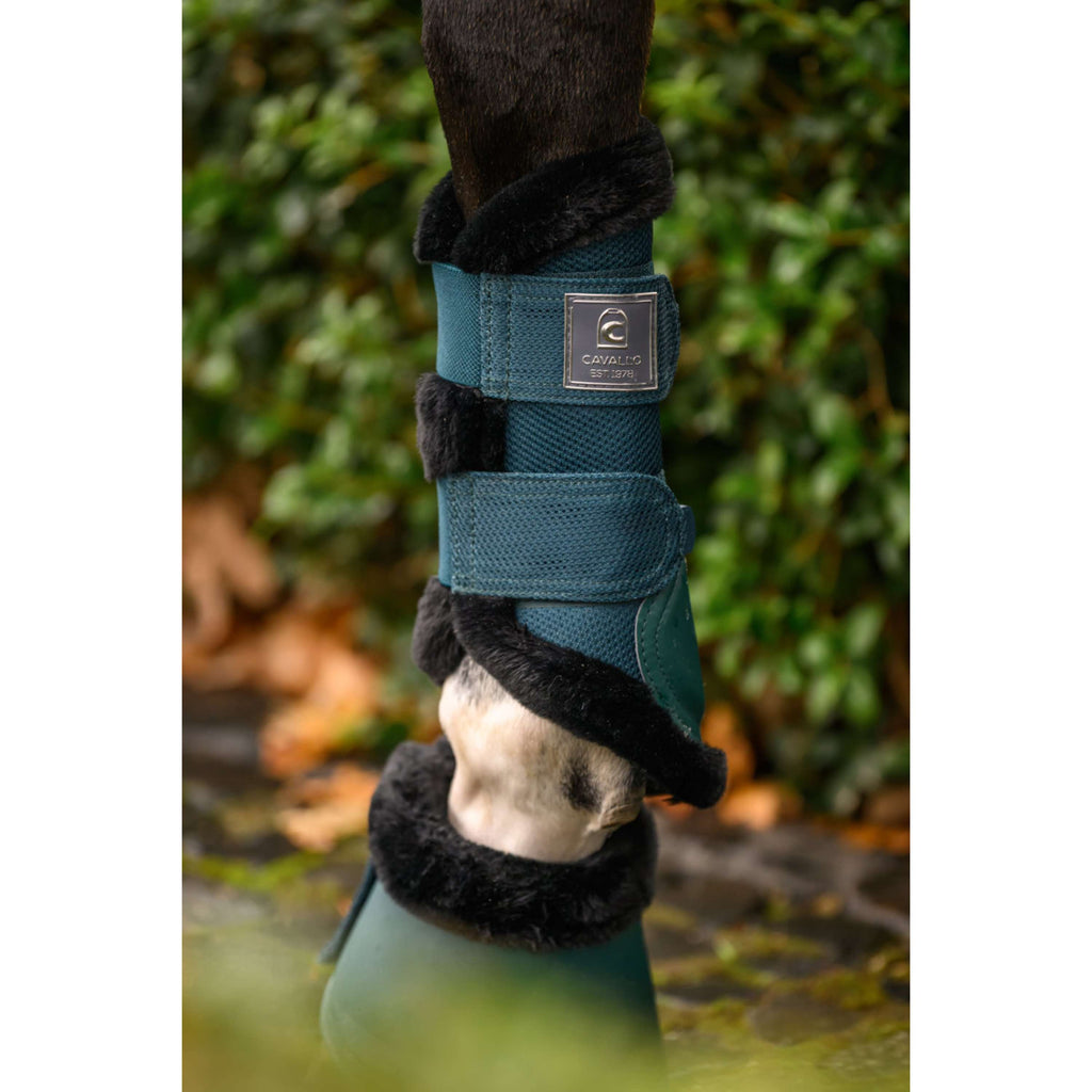Cavallo Stivaletti a Campana CavalJodi Dark Peacock