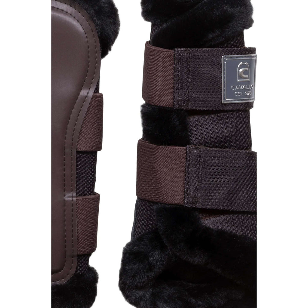 Cavallo Stivali da dressage CavalJoca Café Noir