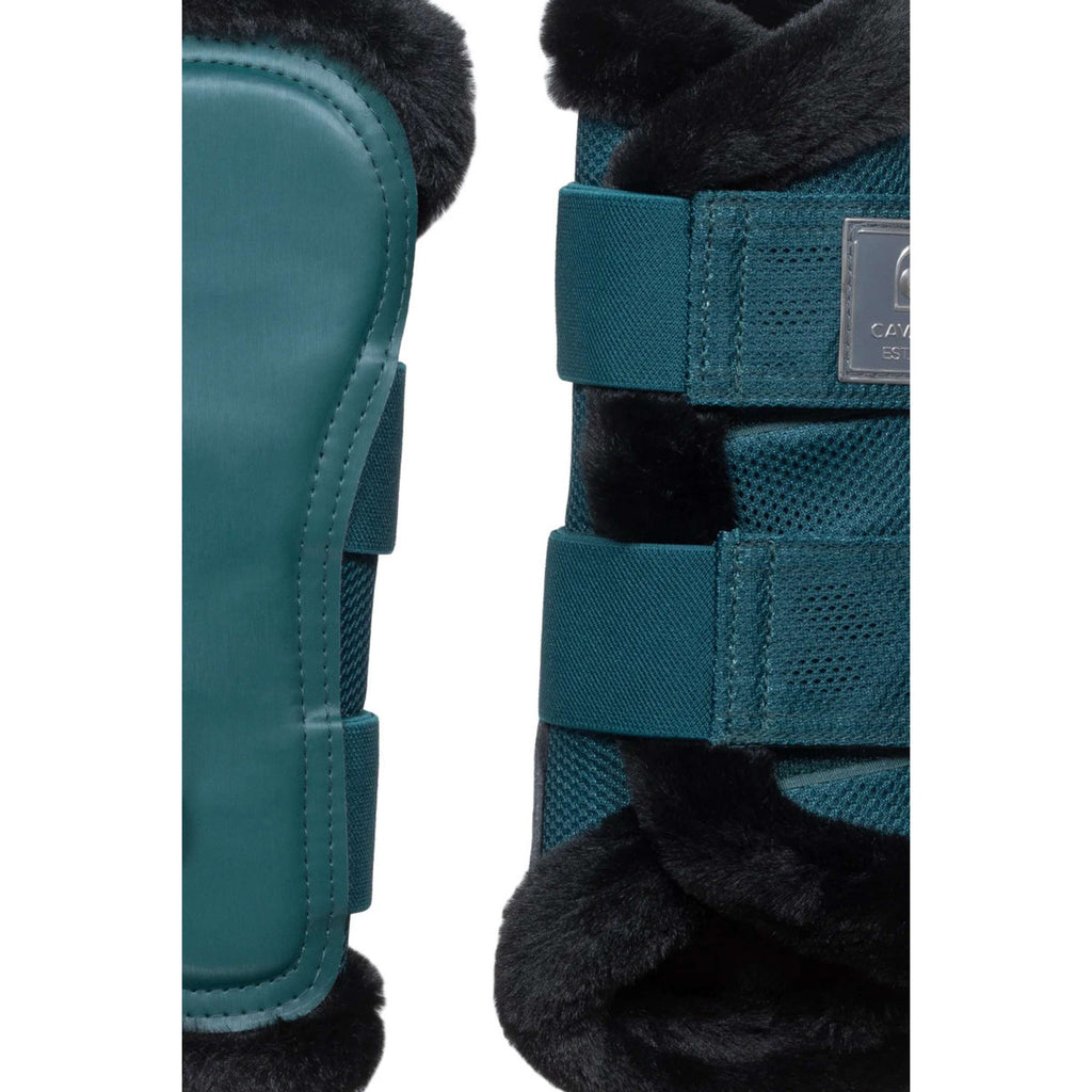 Cavallo Stivali da dressage CavalJoca Dark Peacock
