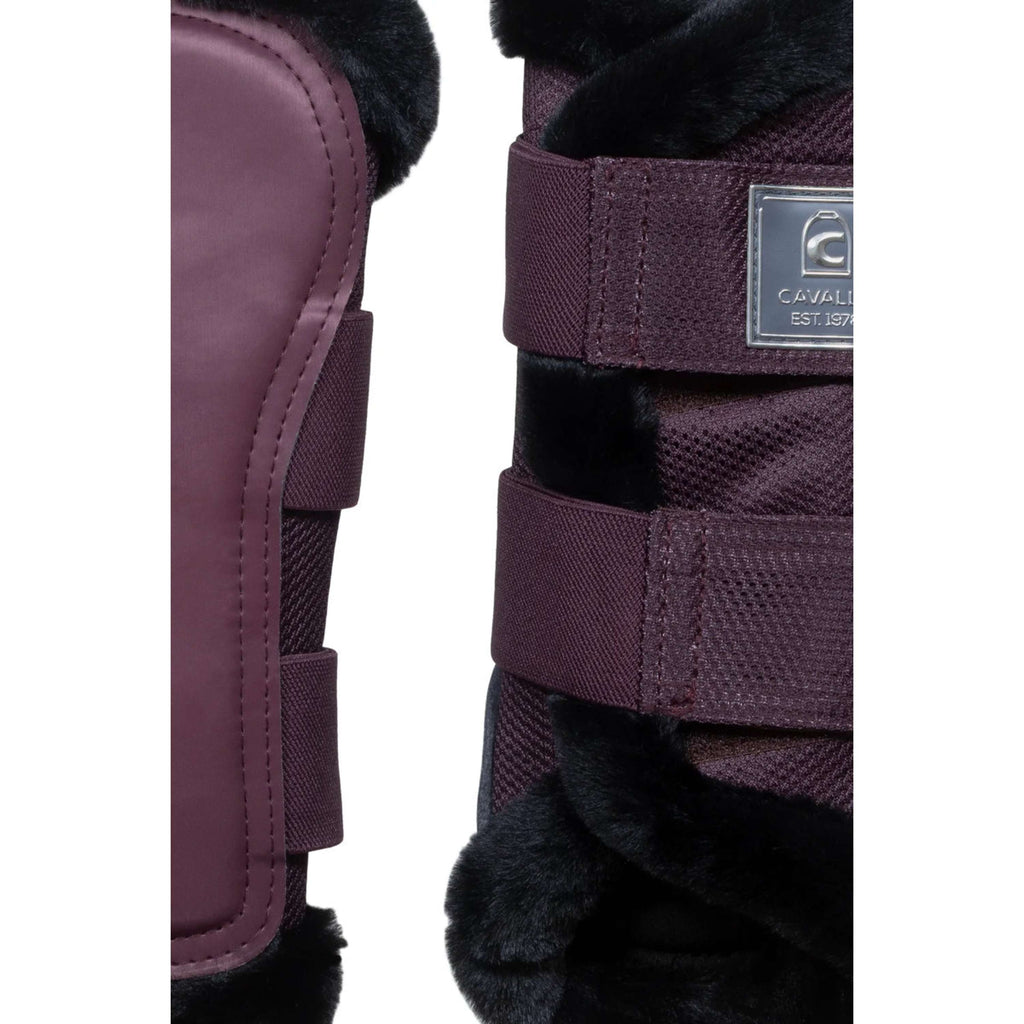 Cavallo Stivali da dressage CavalJoca Dusty Plum
