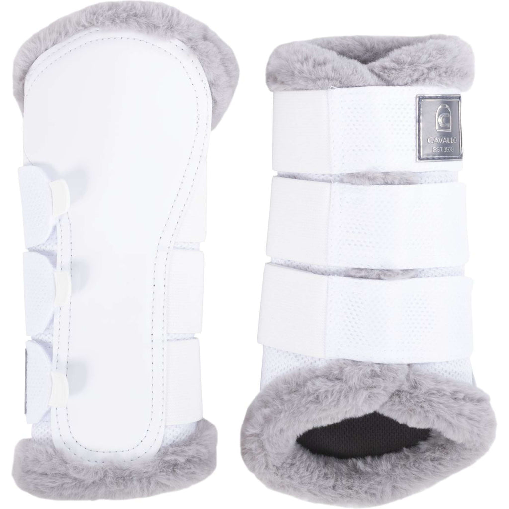 Cavallo Stinchiere Joca Soft Bianco