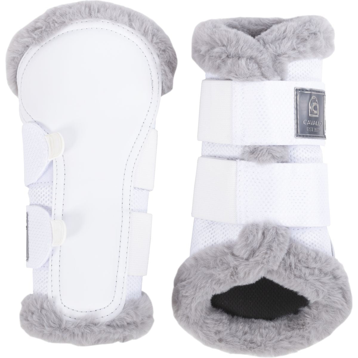 Cavallo Stinchiere Joca Soft Bianco