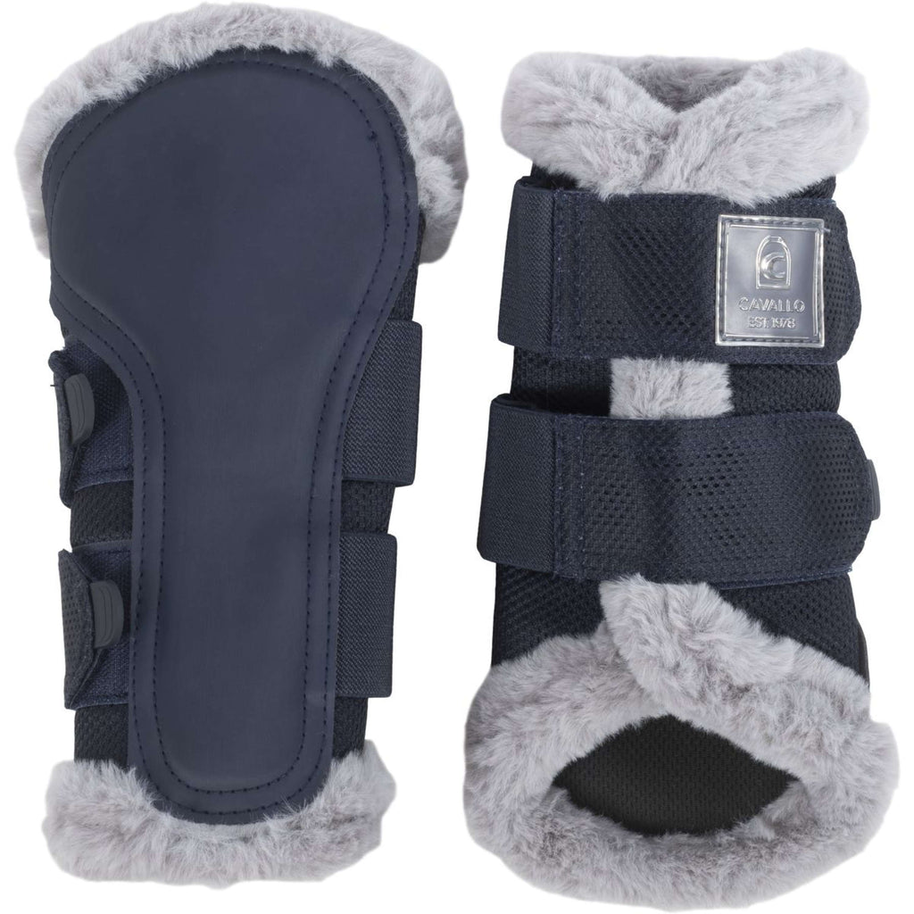 Cavallo Stinchiere Joca Soft Blu scuro