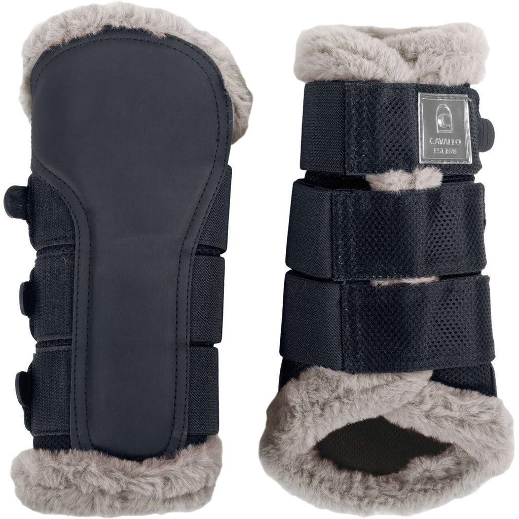 Cavallo Stinchiere Joca Soft Nero