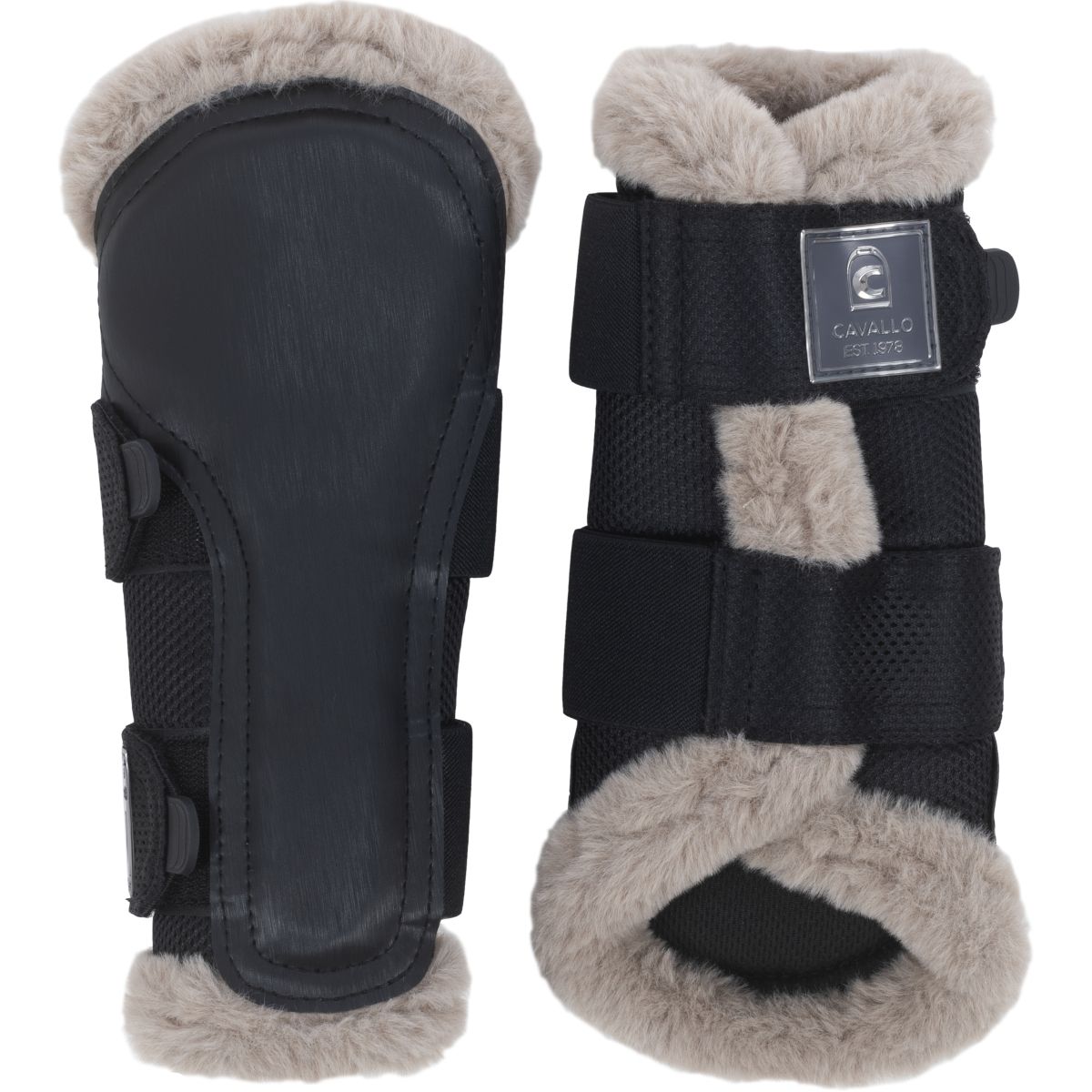 Cavallo Stinchiere Joca Soft Nero