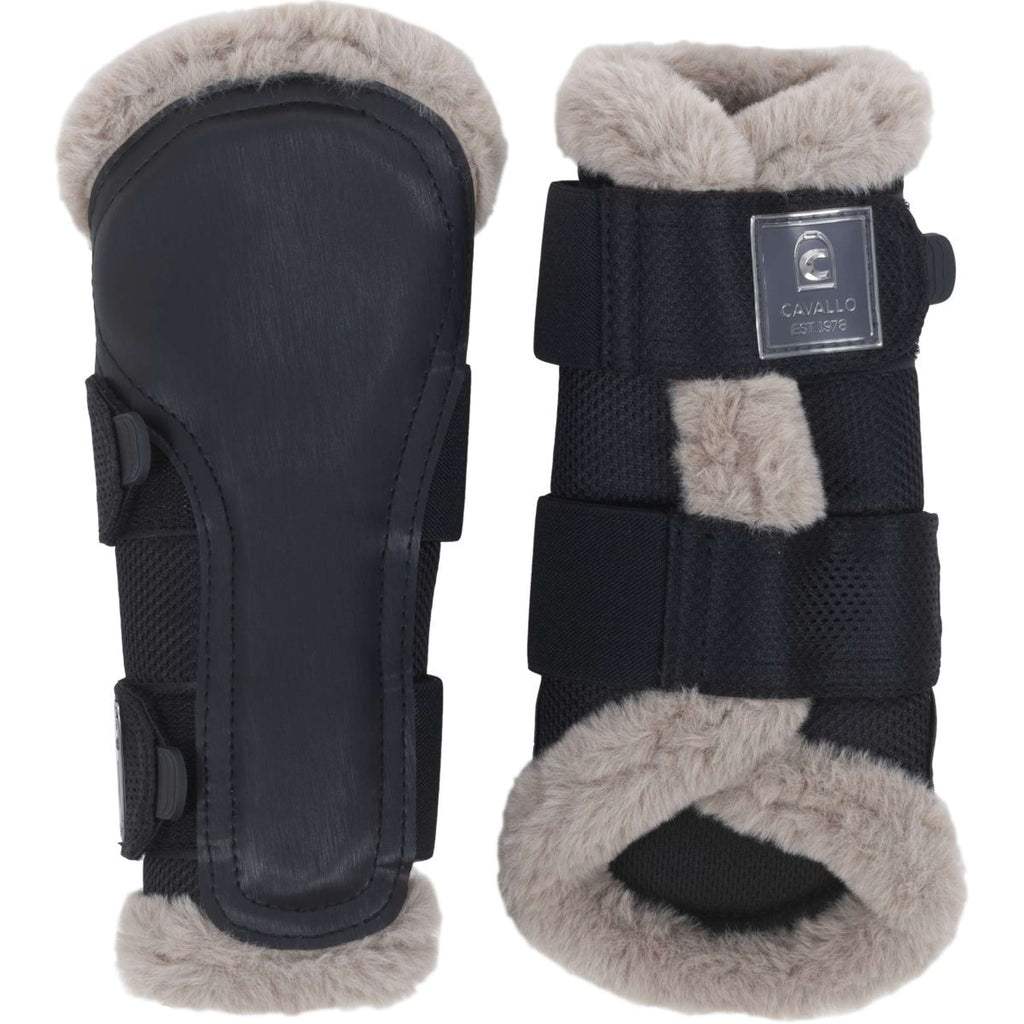 Cavallo Stinchiere Joca Soft Nero