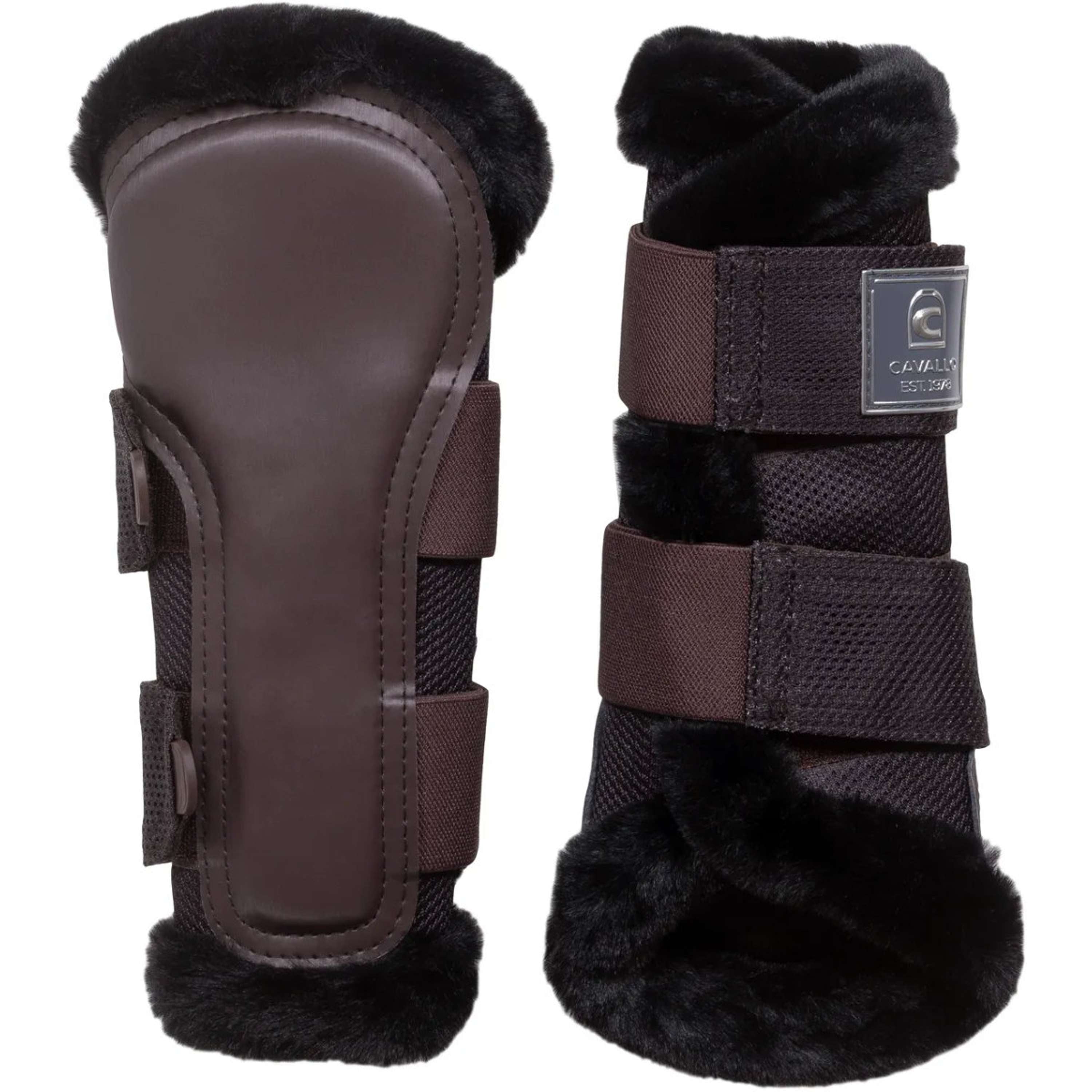 Cavallo Stivali da dressage CavalJoca Café Noir