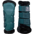 Cavallo Stivali da dressage CavalJoca Dark Peacock