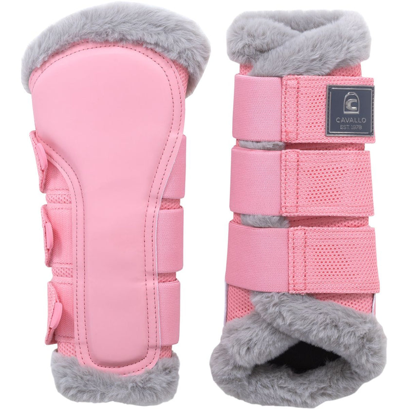 Cavallo Stivali da dressage CavalJoca Powder Pink