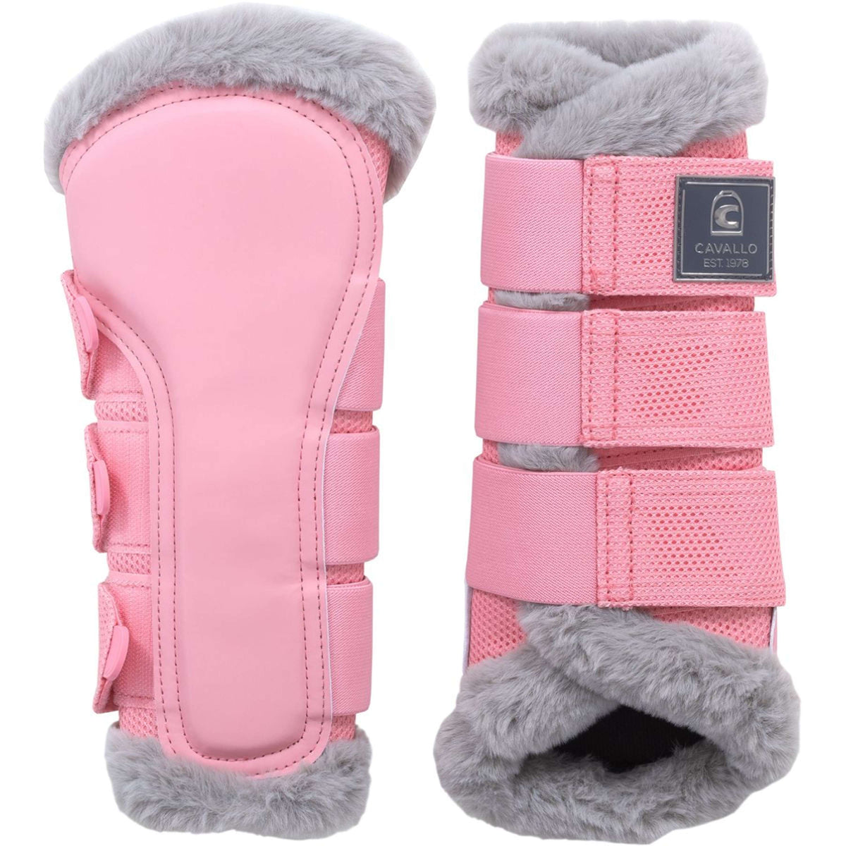 Cavallo Stivali da dressage CavalJoca Powder Pink