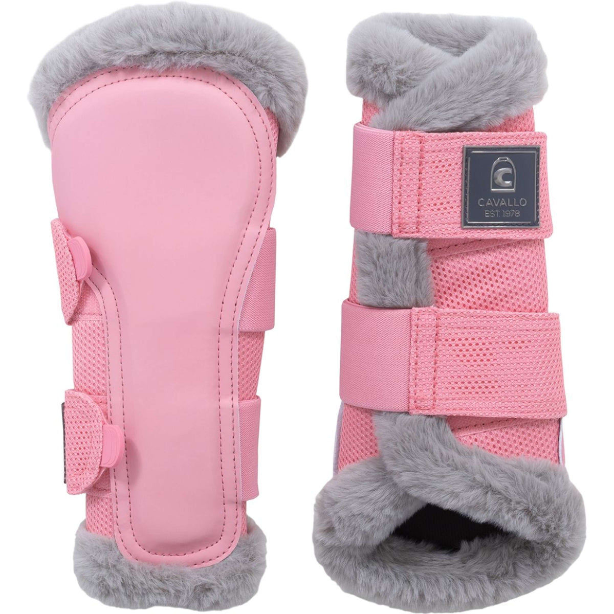 Cavallo Stivali da dressage CavalJoca Powder Pink