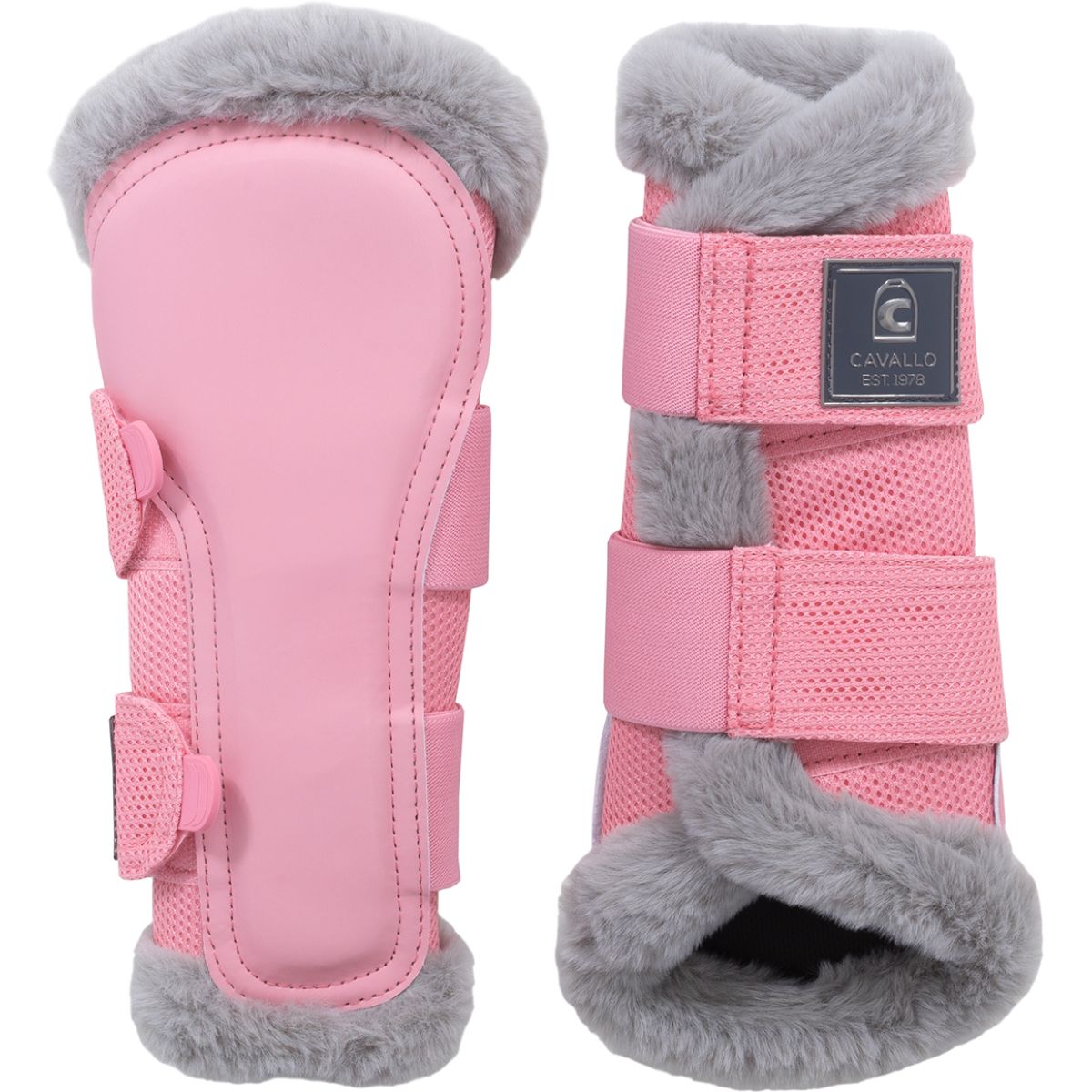 Cavallo Stivali da dressage CavalJoca Powder Pink