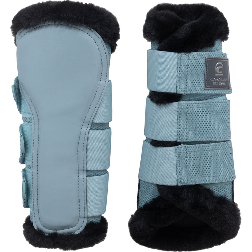 Cavallo Stivali da dressage CavalJoca Soft Aqua