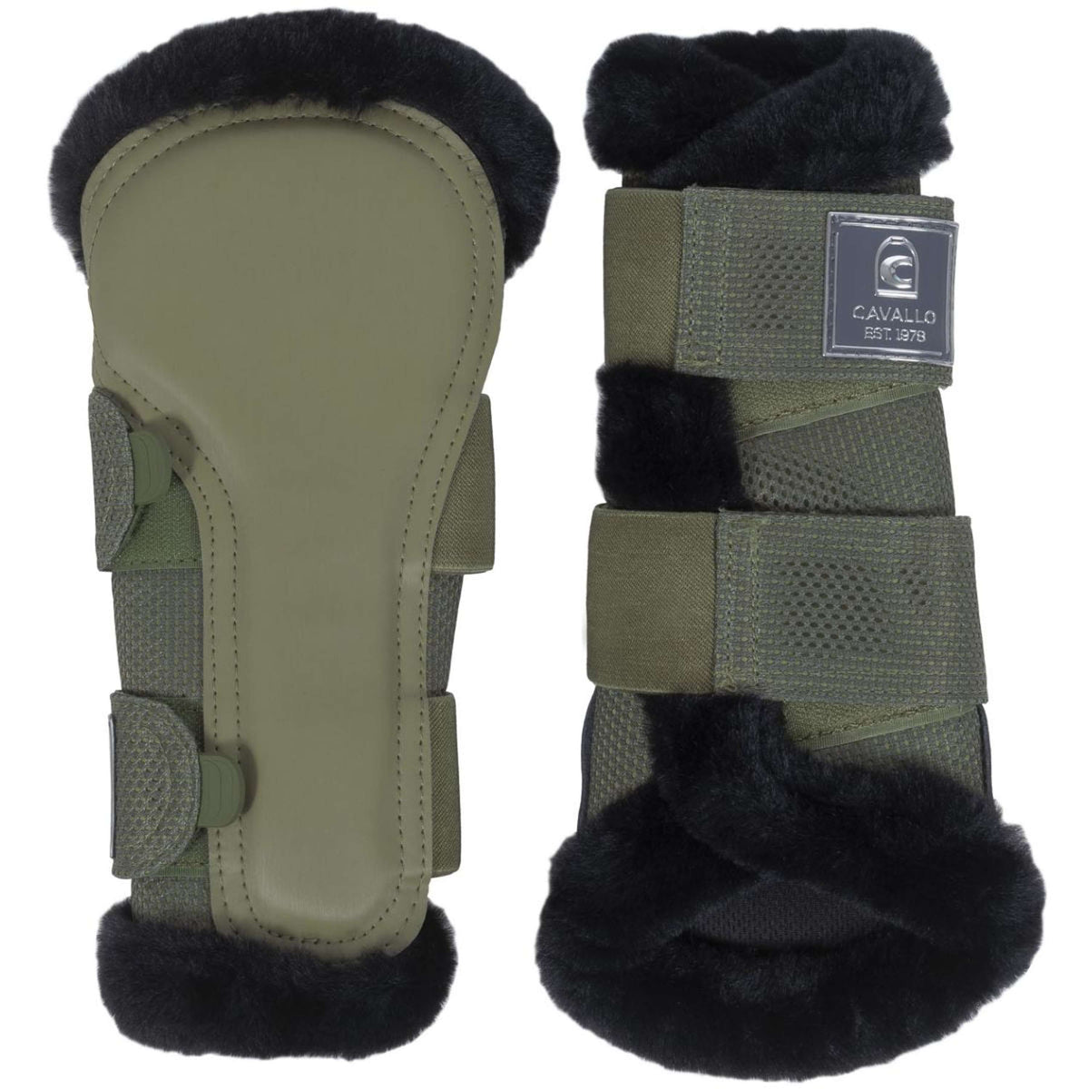 Cavallo Stivali da dressage Cavaljoca Tea Leaf