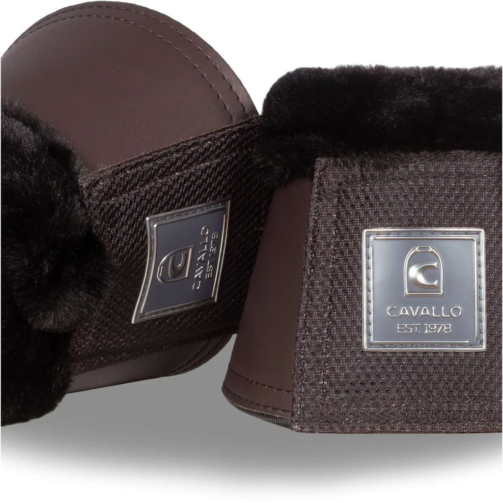 Cavallo Stivaletti a Campana CavalJodi Café Noir