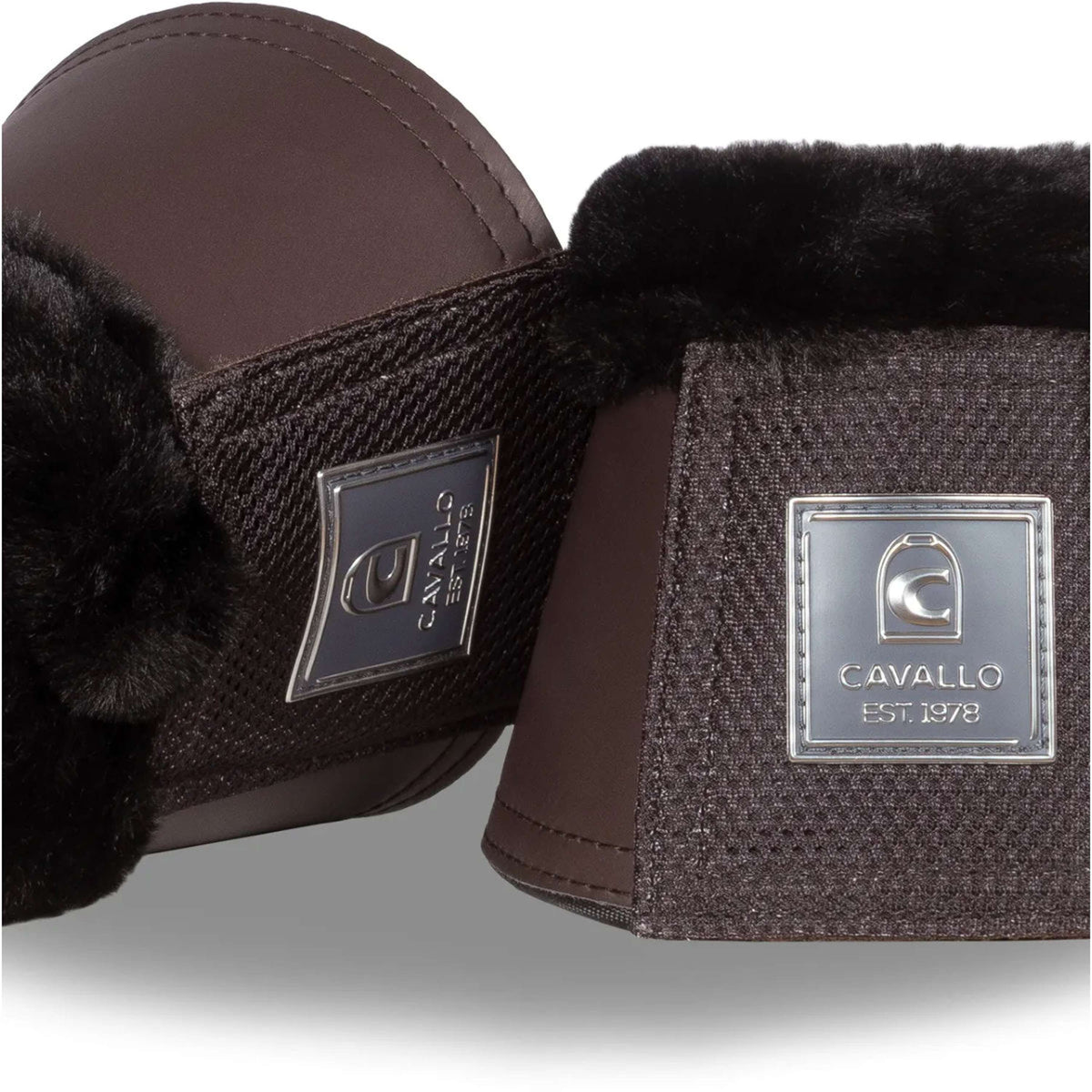 Cavallo Stivaletti a Campana CavalJodi Café Noir