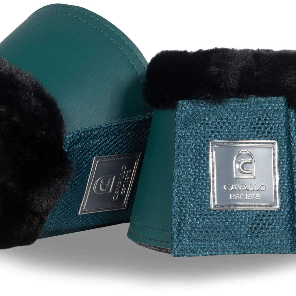 Cavallo Stivaletti a Campana CavalJodi Dark Peacock