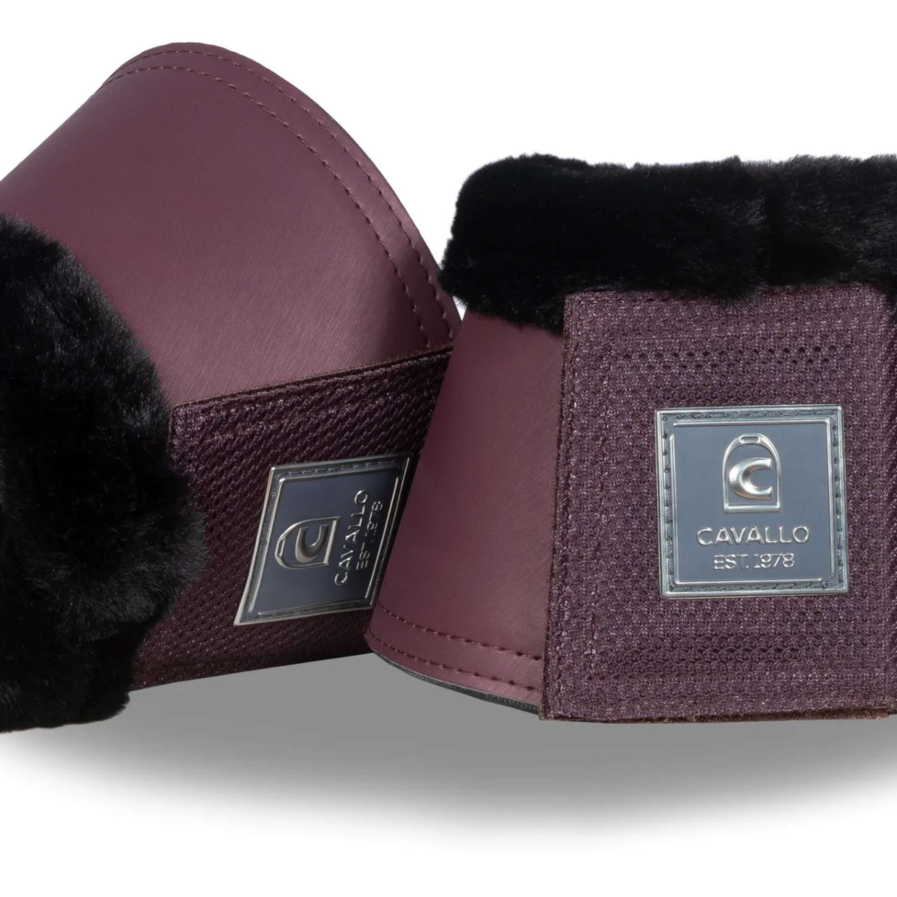 Cavallo Stivaletti a Campana CavalJodi Dusty Plum