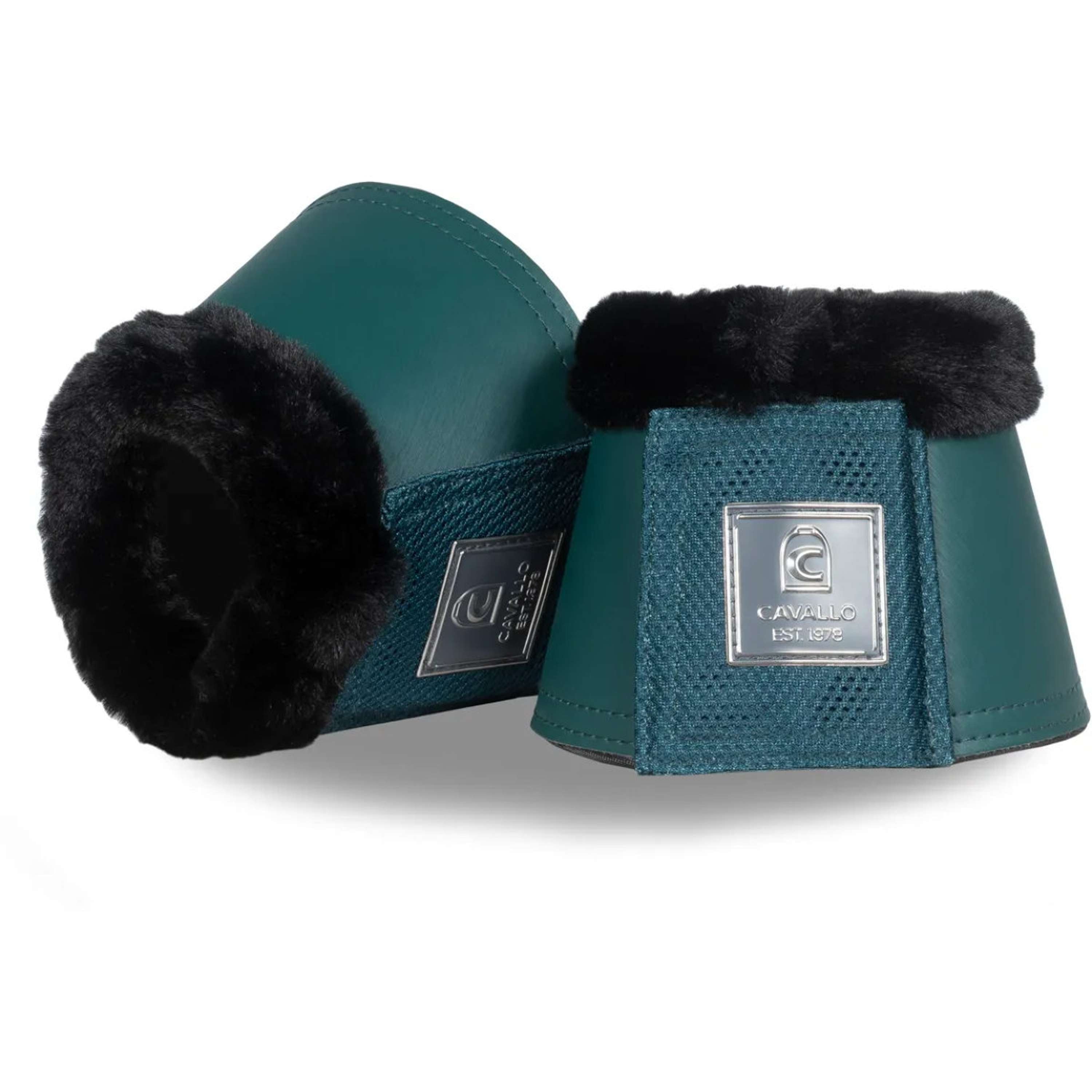 Cavallo Stivaletti a Campana CavalJodi Dark Peacock
