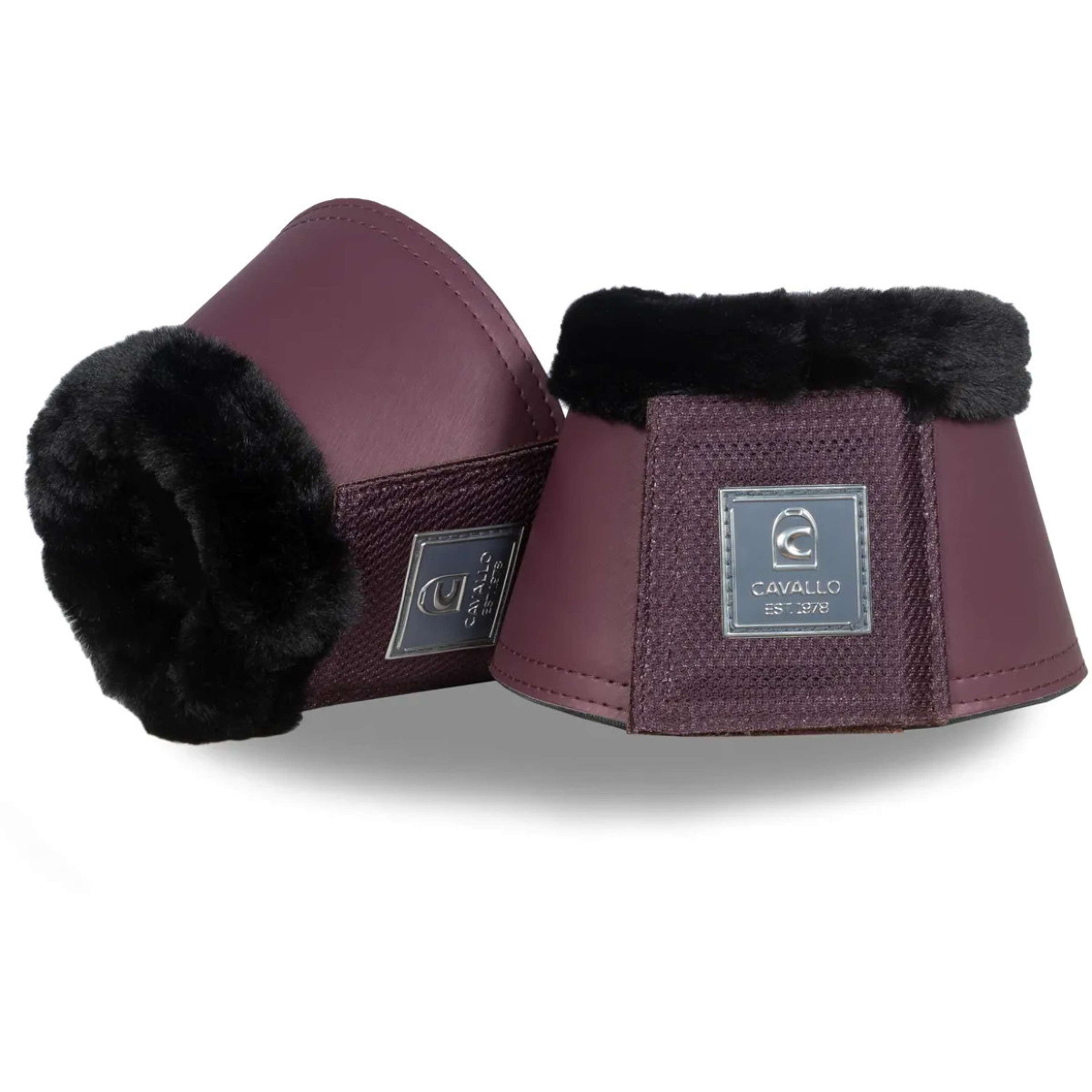 Cavallo Stivaletti a Campana CavalJodi Dusty Plum