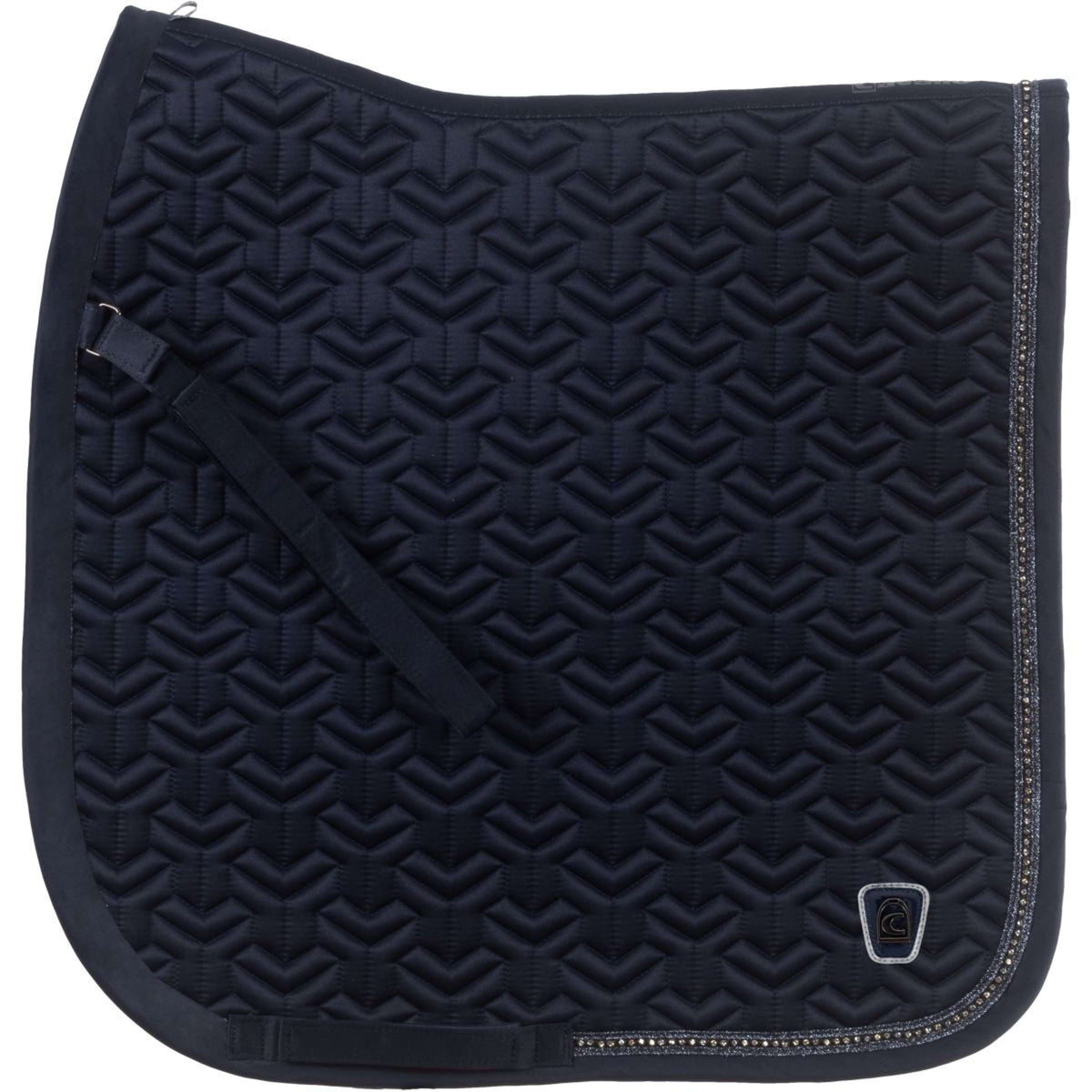 Cavallo Sottosella CavalCool Comfort Dressage Blu scuro