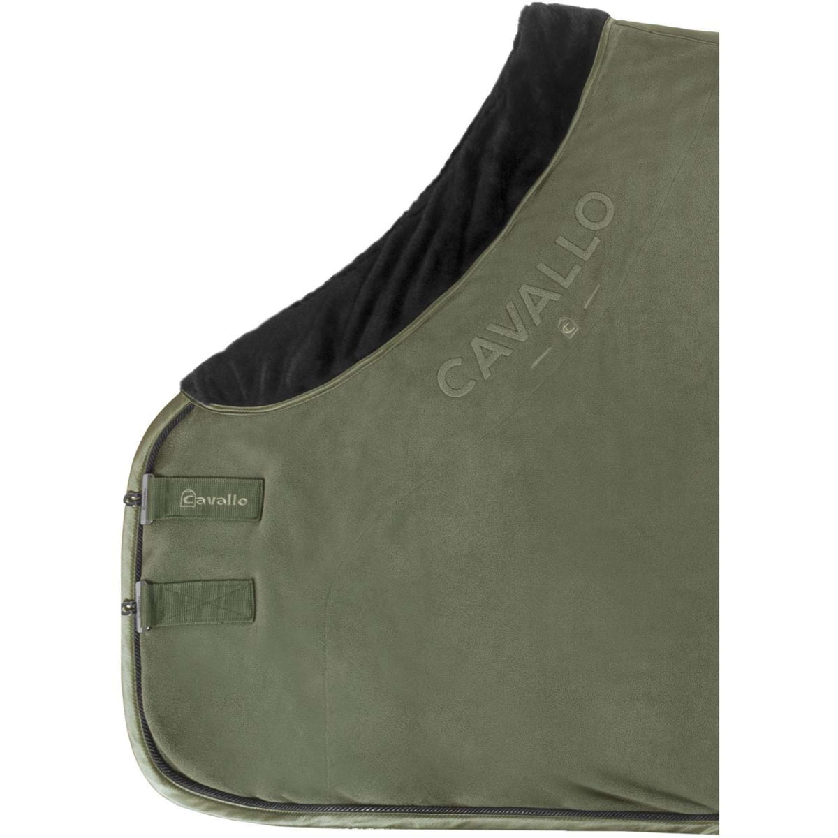 Cavallo Coperta antisudore Cavaljoselle Tea Leaf