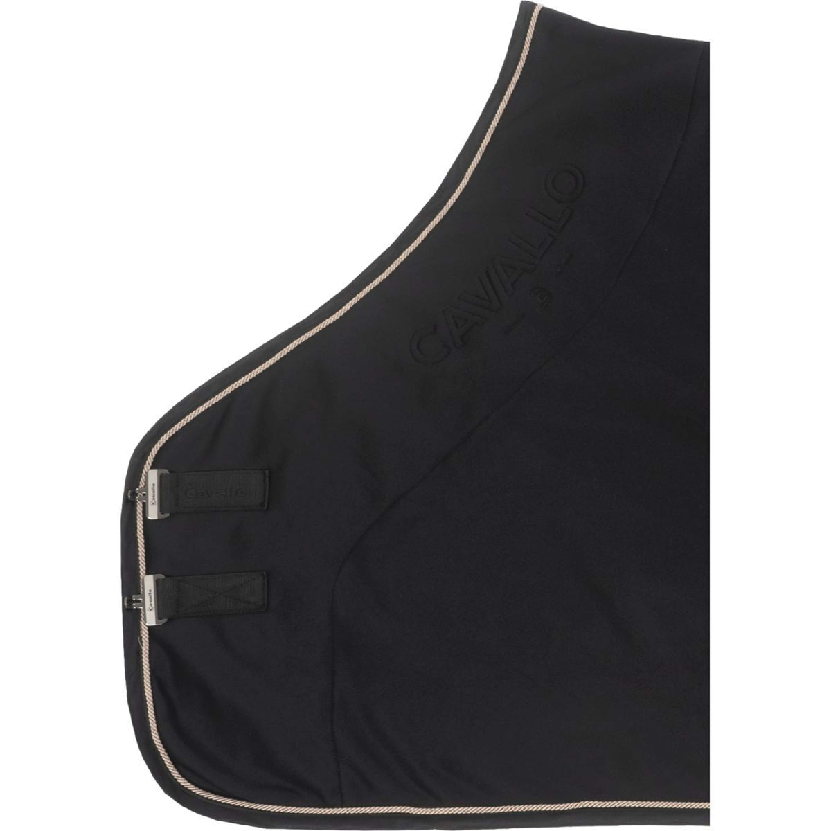 Cavallo Coperta antisudore CavalQuick Dry Nero