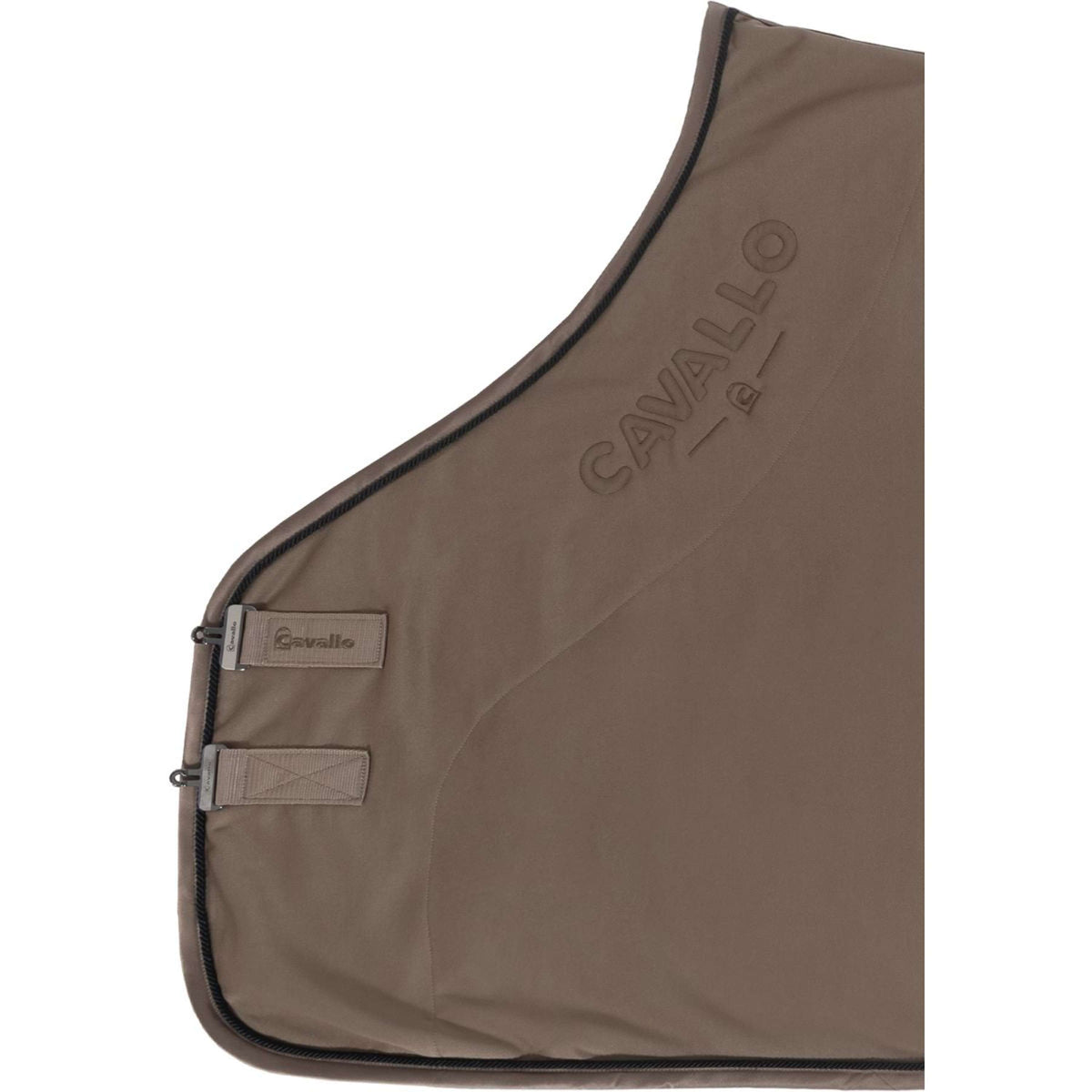Cavallo Coperta in Pile CavalQuick Dry Cooler Mocha Latte