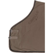 Cavallo Coperta in Pile CavalQuick Dry Cooler Mocha Latte