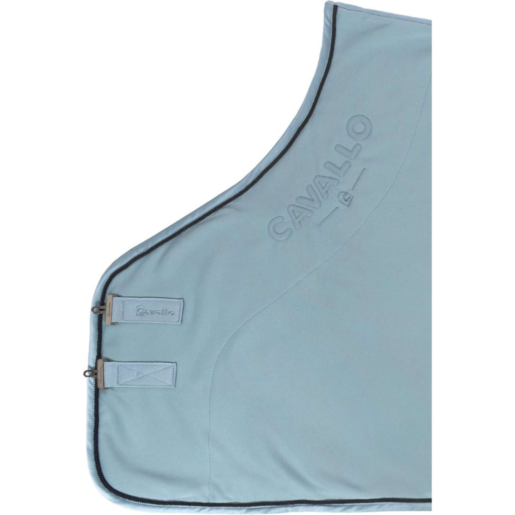 Cavallo Coperta in Pile CavalQuick Dry Cooler Soft Aqua