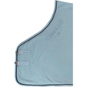 Cavallo Coperta in Pile CavalQuick Dry Cooler Soft Aqua