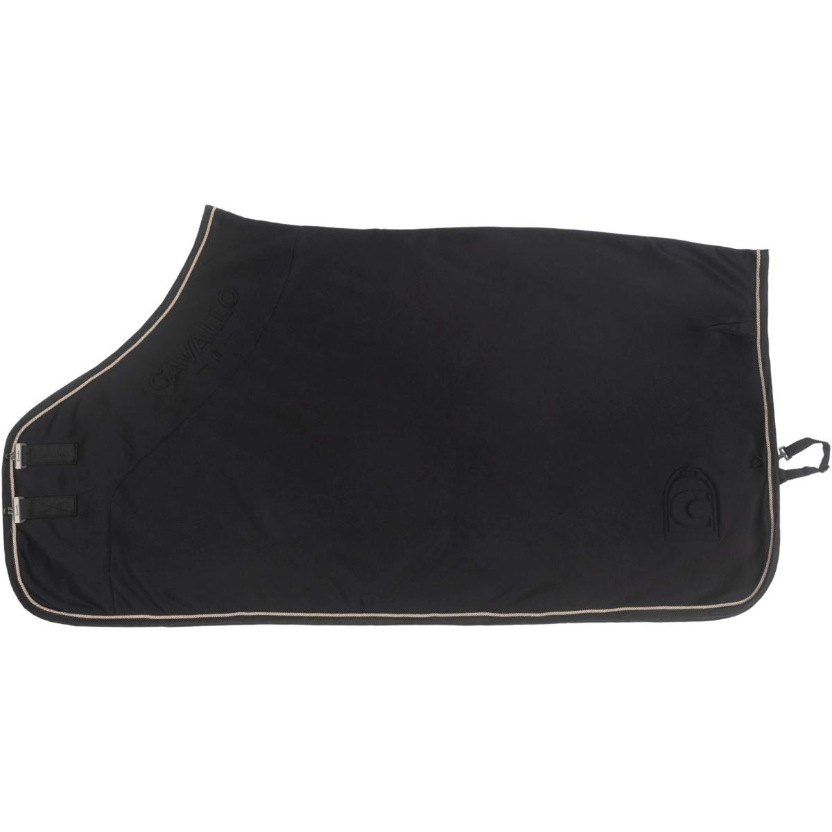 Cavallo Coperta antisudore CavalQuick Dry Nero