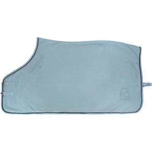 Cavallo Coperta in Pile CavalQuick Dry Cooler Soft Aqua