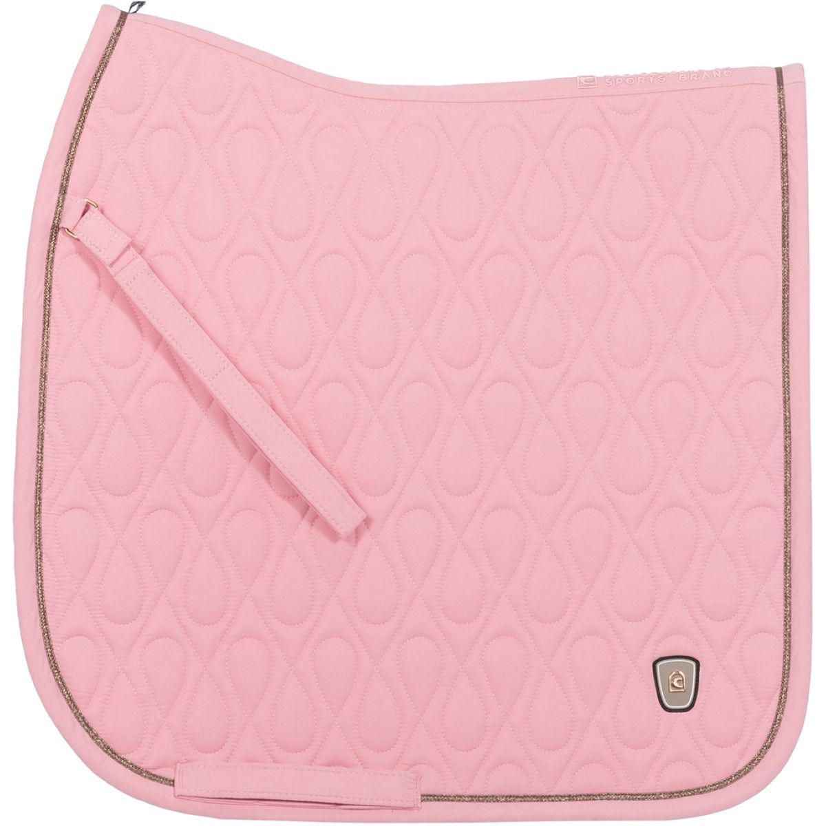 Cavallo Sottosella CavalPolly Dressage Powder Pink