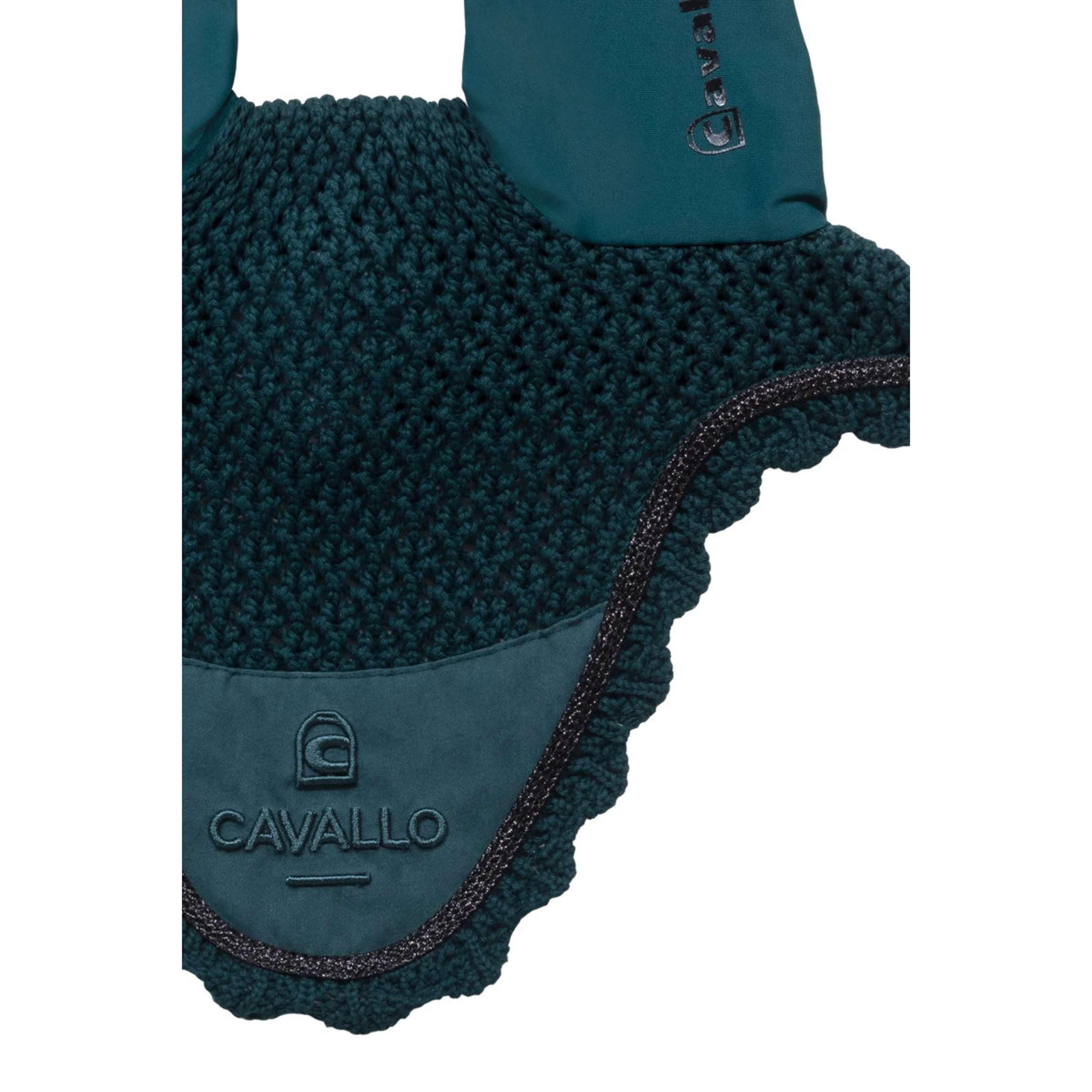 Cavallo Cuffietta CavalPerla Dark Peacock