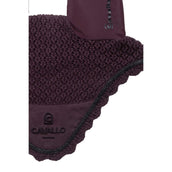 Cavallo Cuffietta CavalPerla Dusty Plum