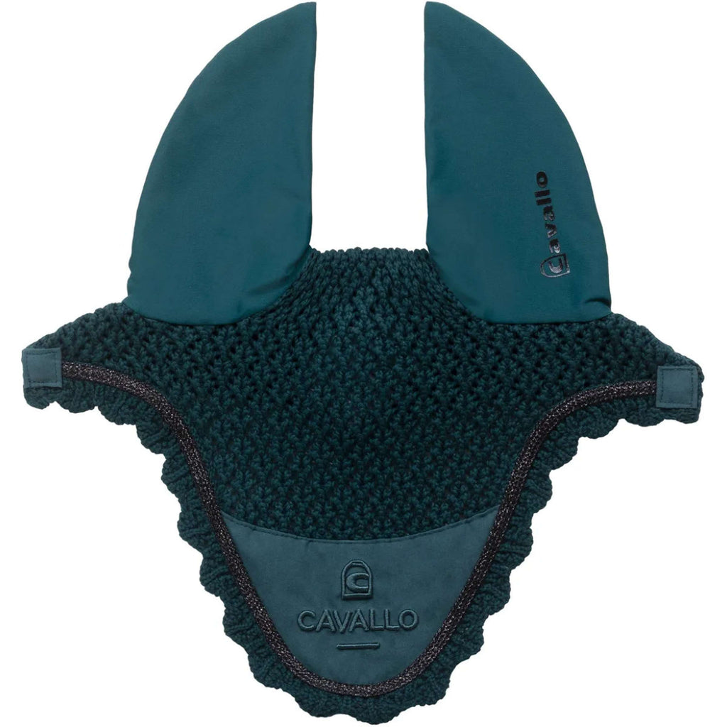 Cavallo Cuffietta CavalPerla Dark Peacock
