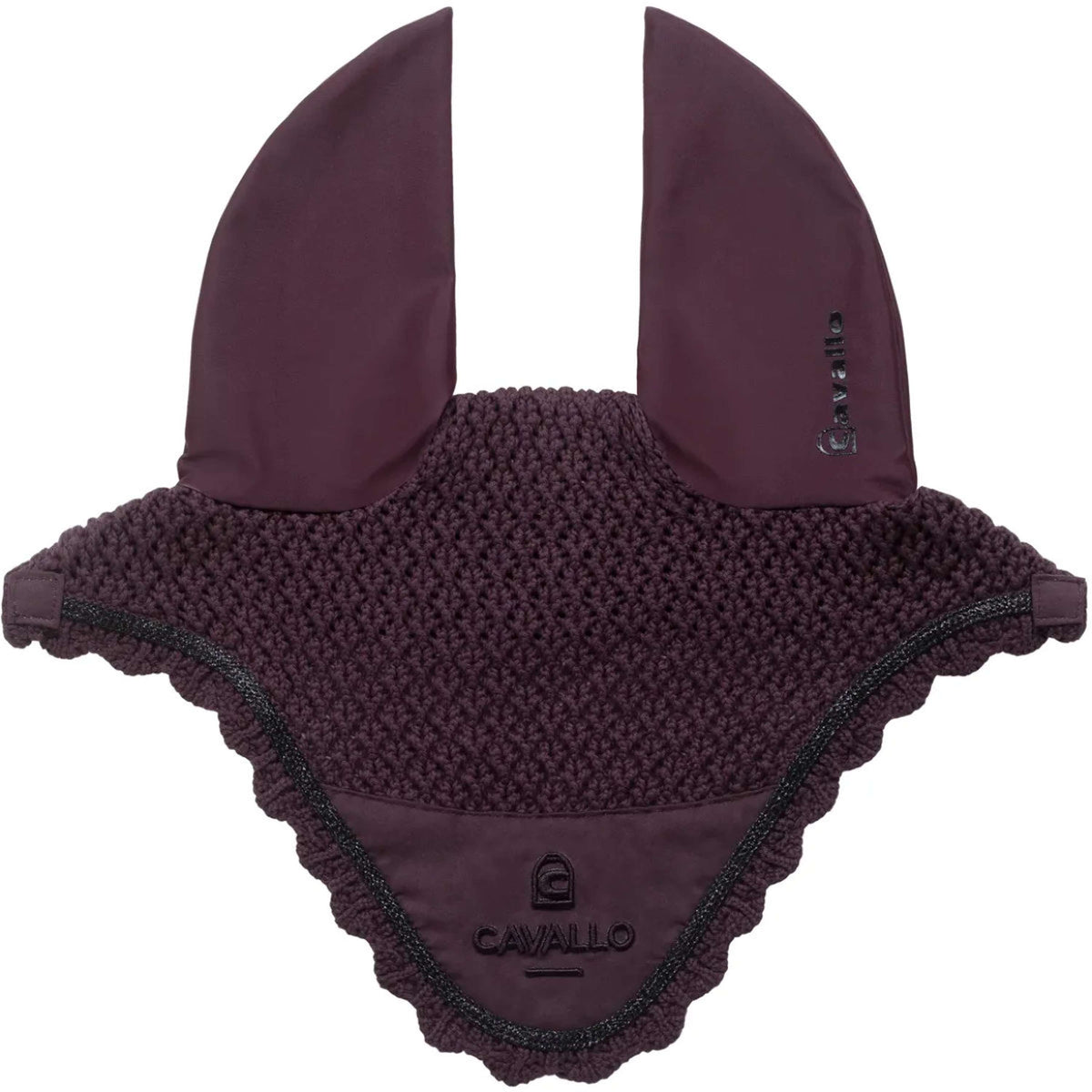 Cavallo Cuffietta CavalPerla Dusty Plum