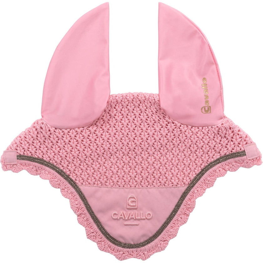 Cavallo Cuffietta CavalPerla Powder Pink Cavallo Cuffietta CavalPerla Powder Pink