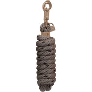 Cavallo Corda per cavezza CavalPaz con Gancio di Panico Mocha Latte