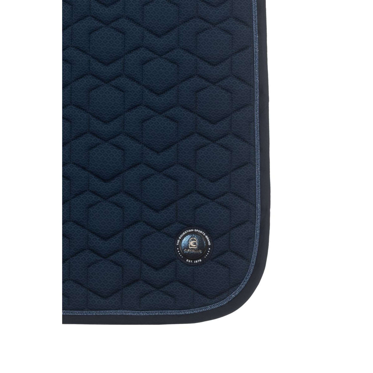 Cavallo Sottosella CavalPolina Dressage Blu scuro