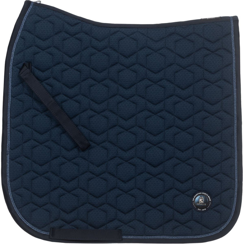 Cavallo Sottosella CavalPolina Dressage Blu scuro Cavallo Sottosella CavalPolina Dressage Blu scuro