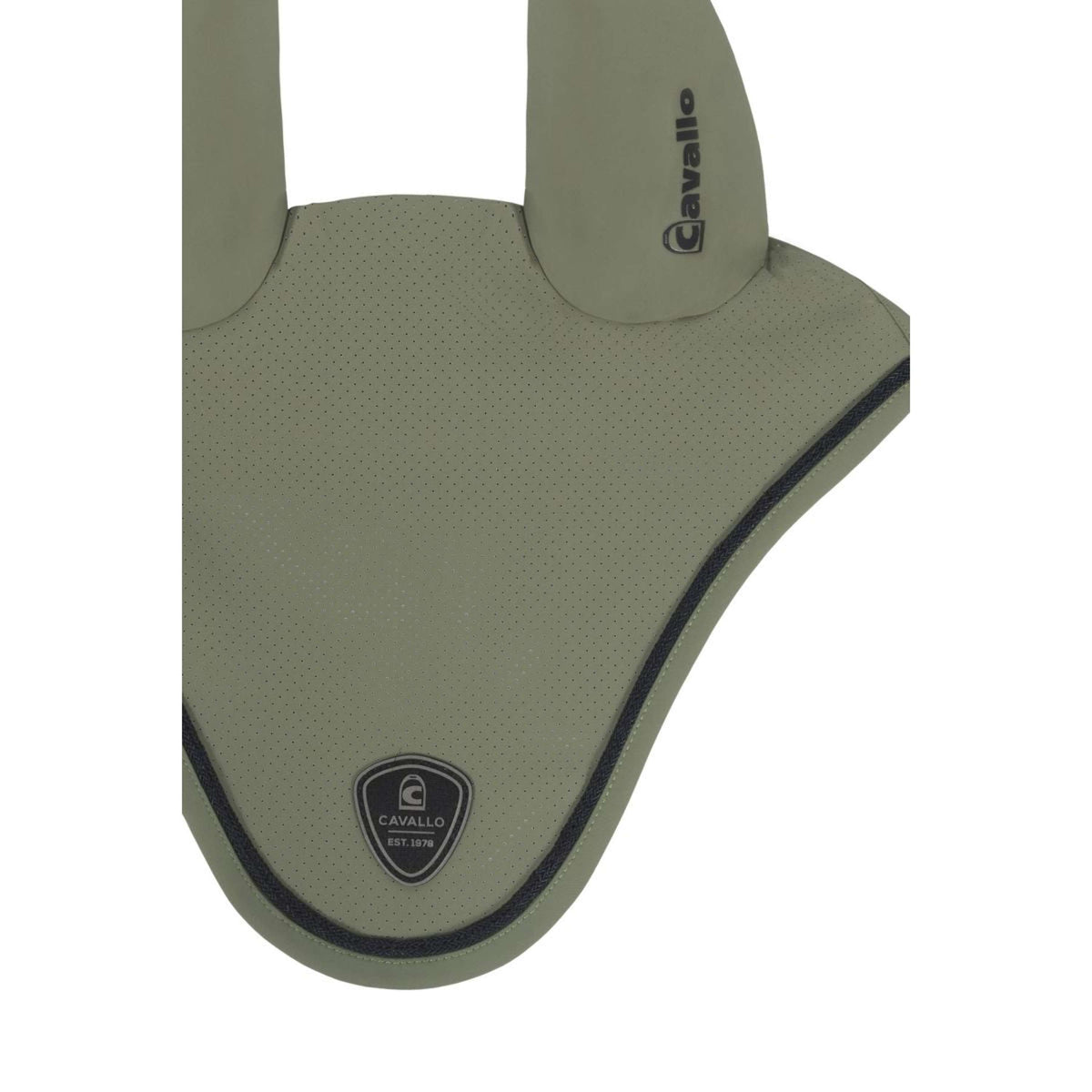 Cavallo Cuffietta Cavaljackie Tea Leaf